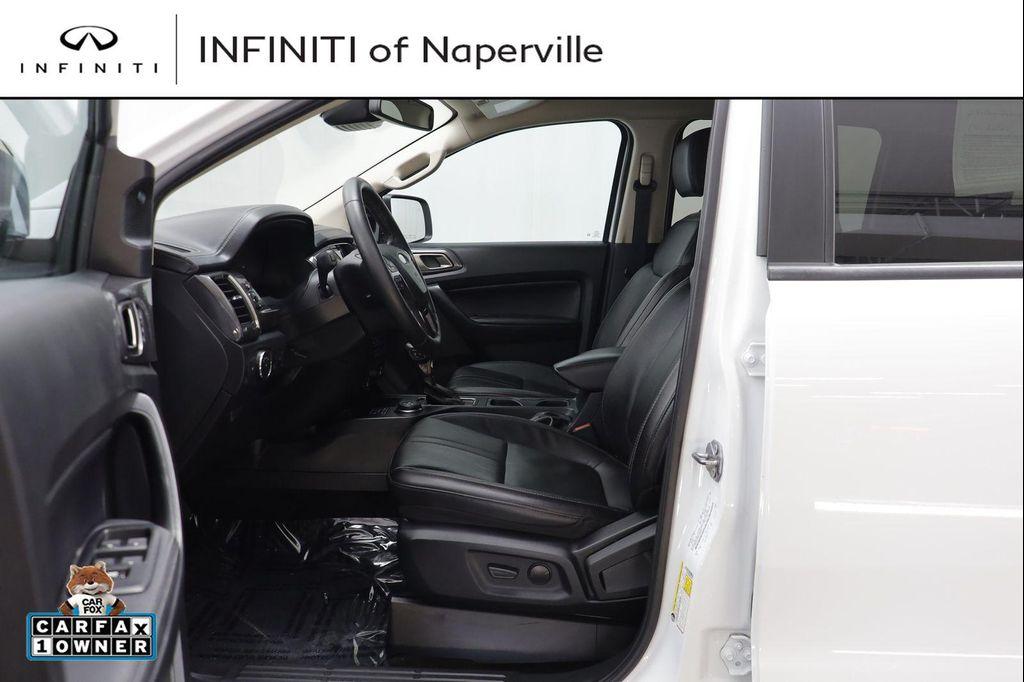 used 2021 Ford Ranger car, priced at $29,995