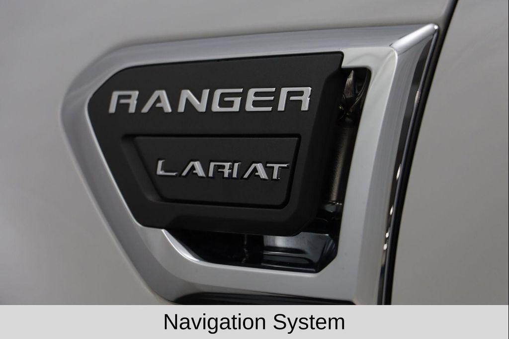 used 2021 Ford Ranger car, priced at $29,995