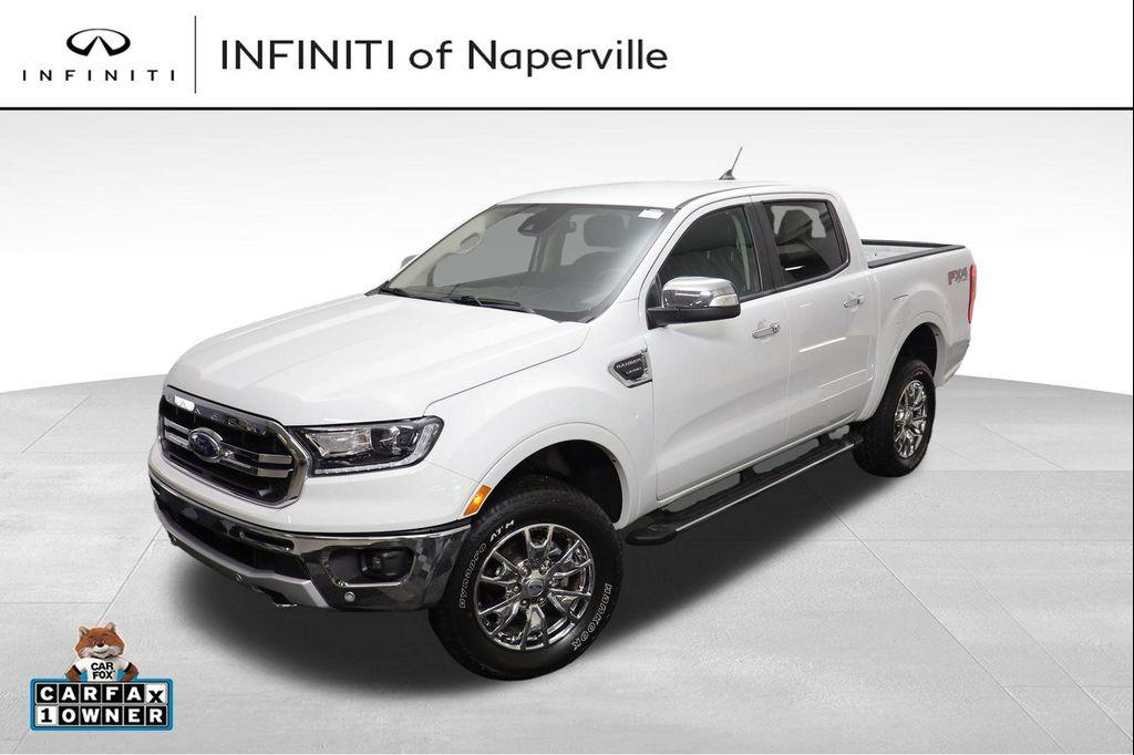 used 2021 Ford Ranger car, priced at $29,995
