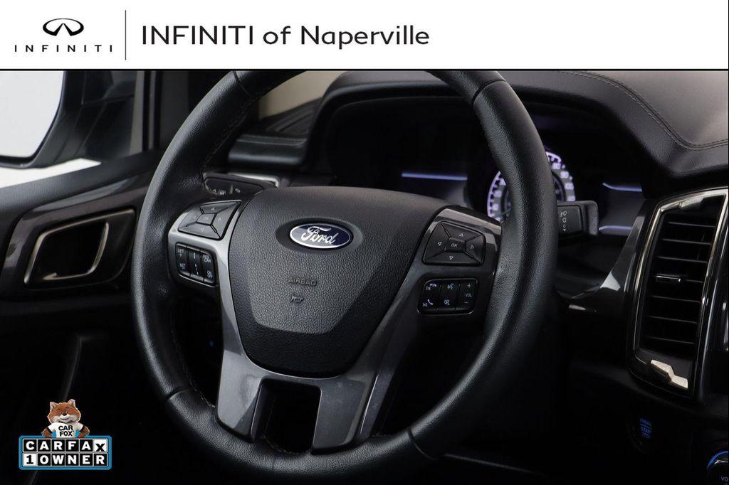 used 2021 Ford Ranger car, priced at $29,995