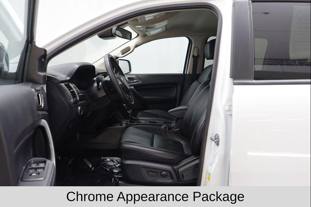 used 2021 Ford Ranger car, priced at $29,995