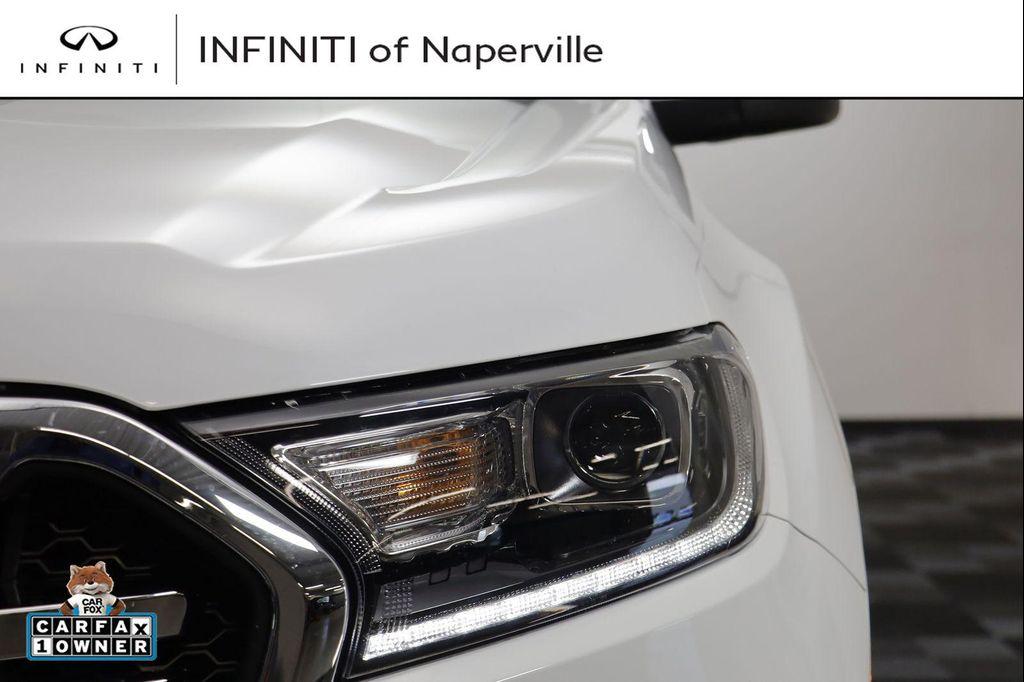 used 2021 Ford Ranger car, priced at $29,995
