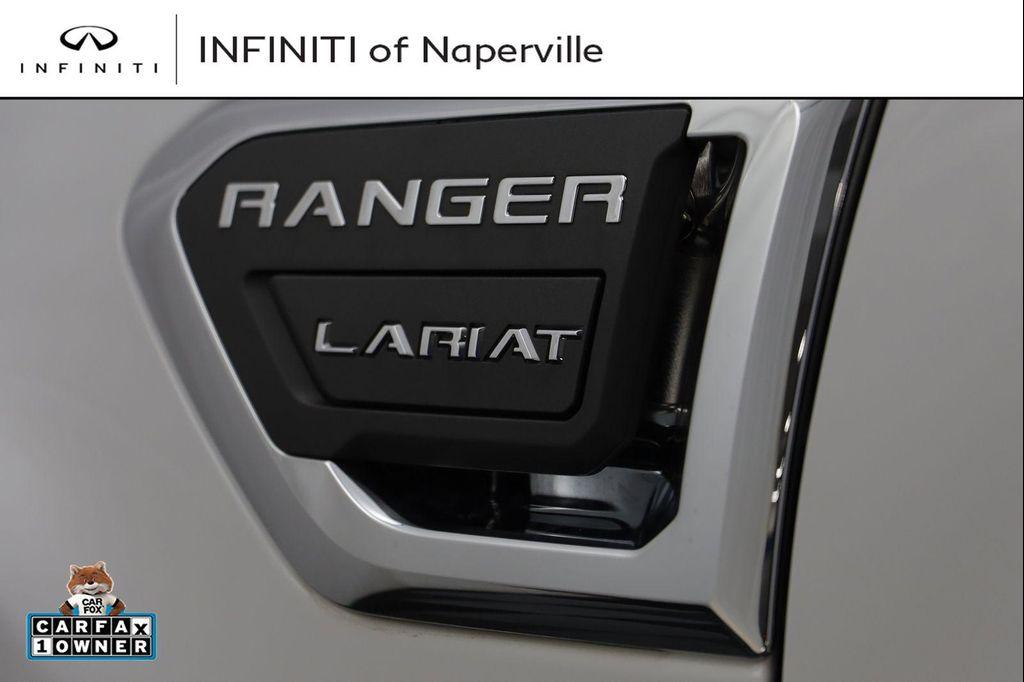 used 2021 Ford Ranger car, priced at $29,995
