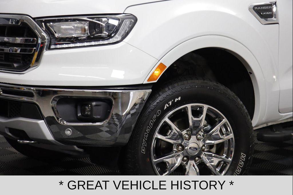 used 2021 Ford Ranger car, priced at $29,995