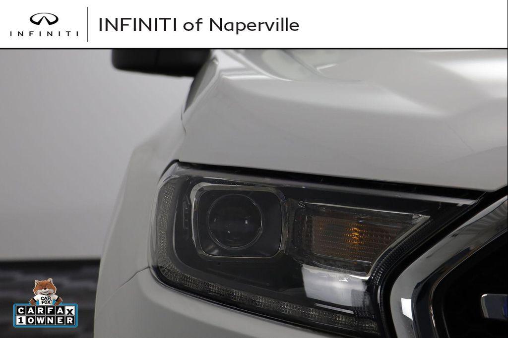 used 2021 Ford Ranger car, priced at $29,995