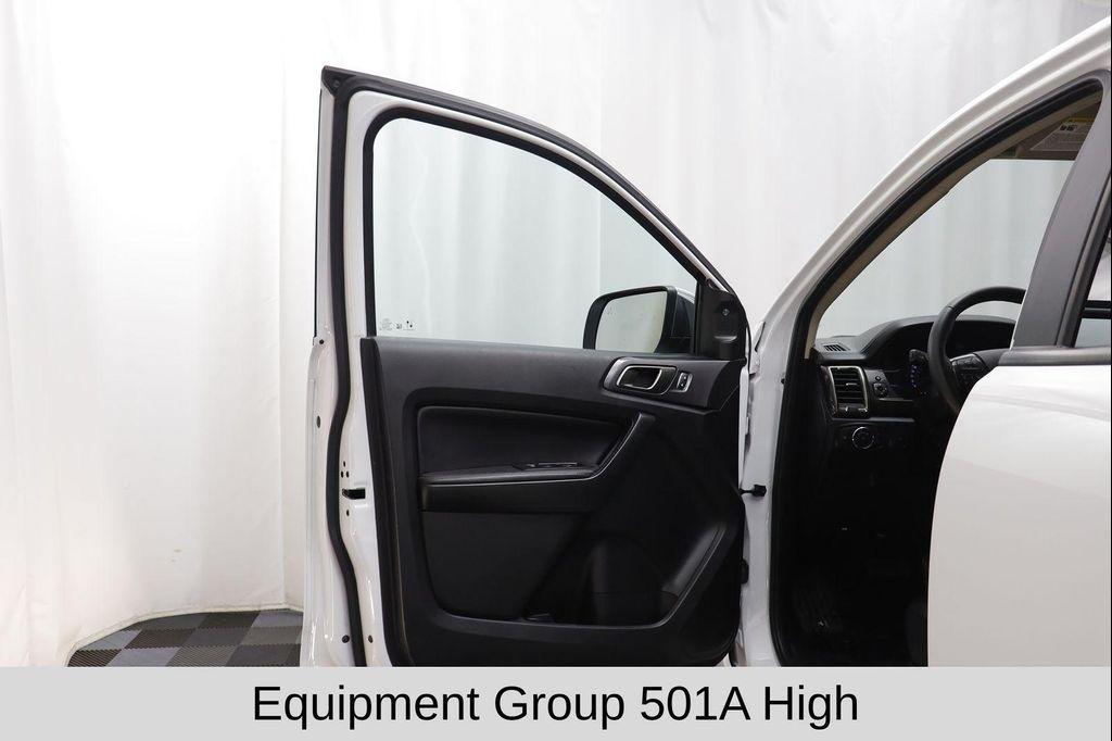 used 2021 Ford Ranger car, priced at $29,995