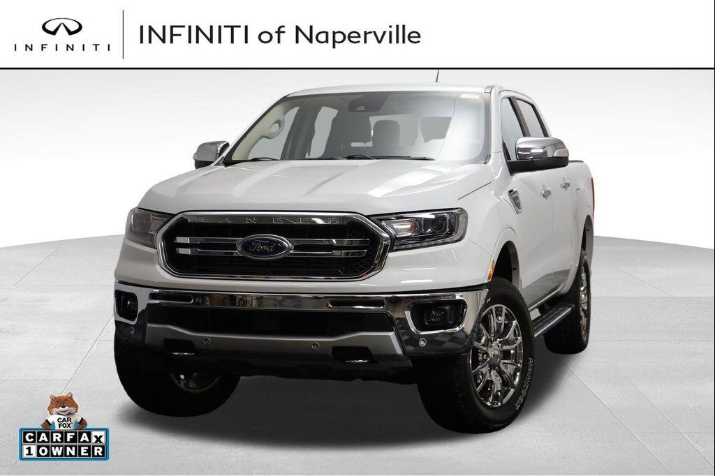 used 2021 Ford Ranger car, priced at $29,995