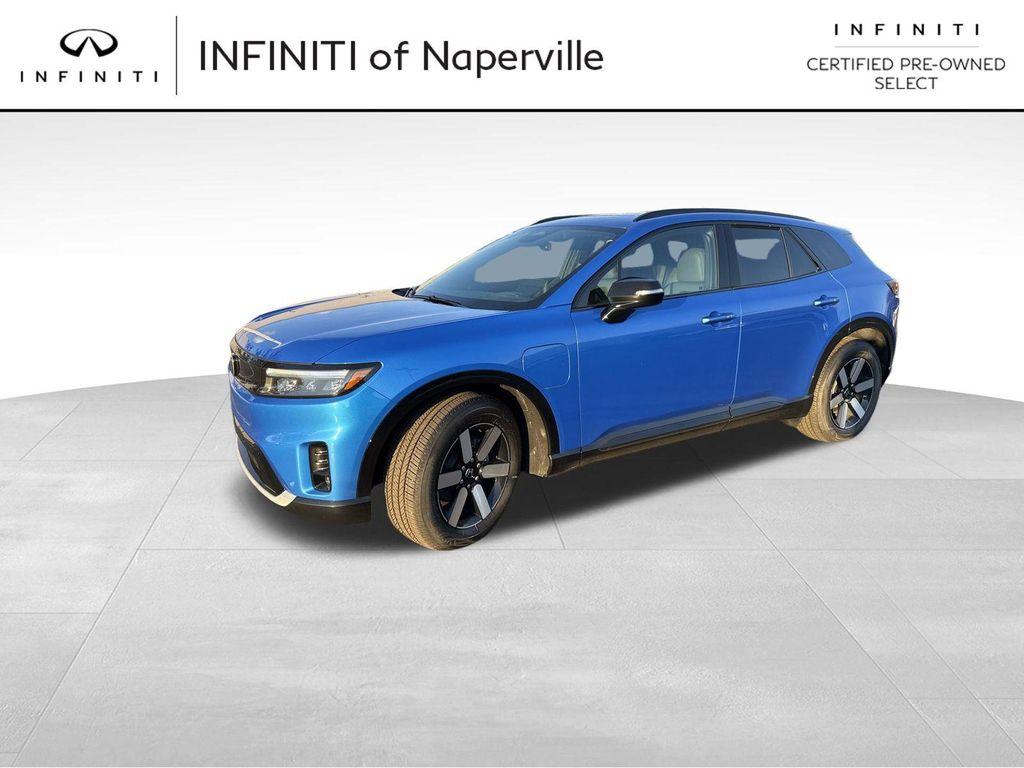 used 2025 Honda Prologue car, priced at $33,995