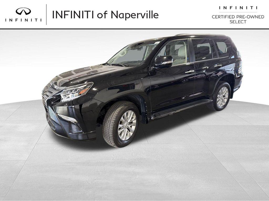 used 2022 Lexus GX 460 car, priced at $43,495