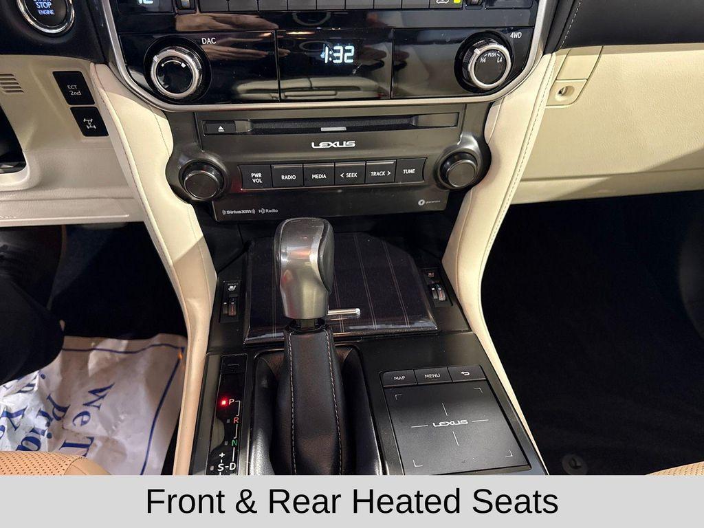 used 2022 Lexus GX 460 car, priced at $43,495