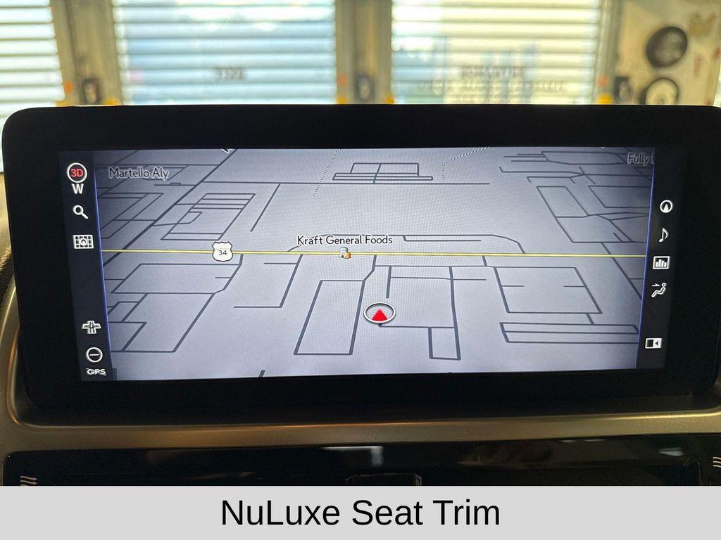 used 2022 Lexus GX 460 car, priced at $43,495