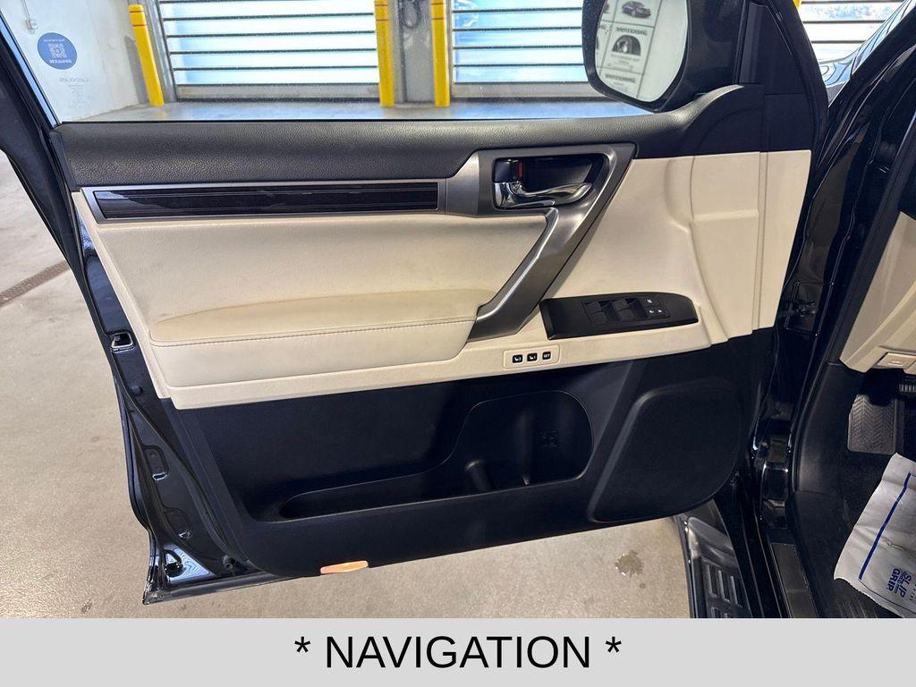 used 2022 Lexus GX 460 car, priced at $43,495