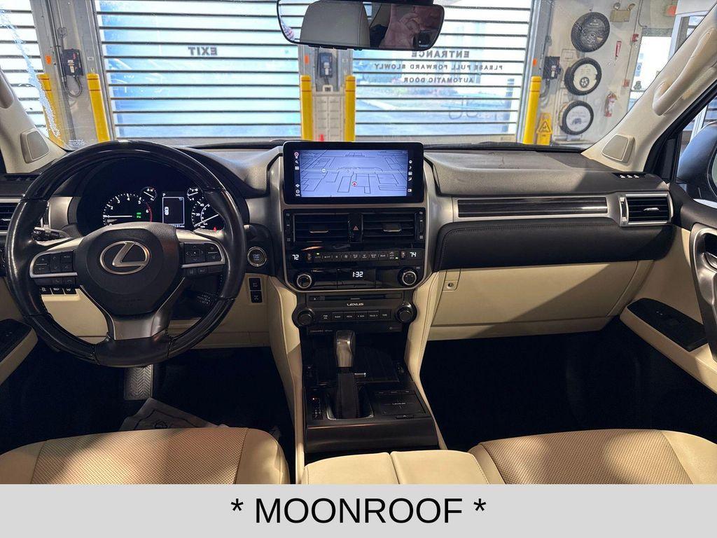 used 2022 Lexus GX 460 car, priced at $43,495