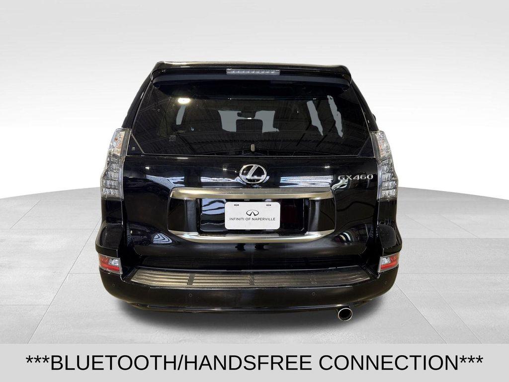 used 2022 Lexus GX 460 car, priced at $43,495