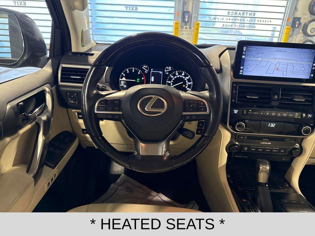 used 2022 Lexus GX 460 car, priced at $43,495