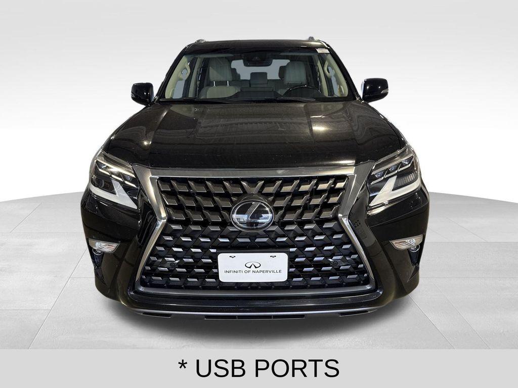 used 2022 Lexus GX 460 car, priced at $43,495