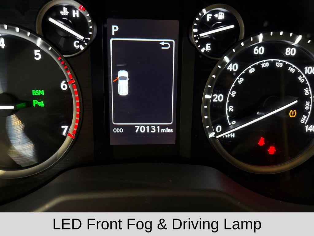 used 2022 Lexus GX 460 car, priced at $43,495