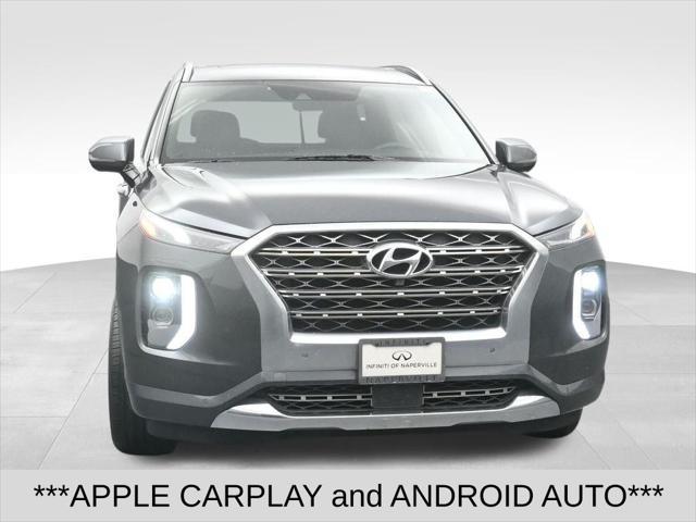 used 2020 Hyundai Palisade car, priced at $23,500