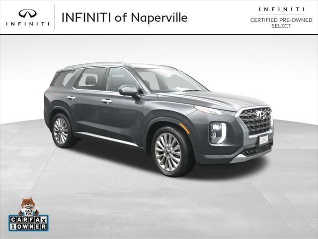 used 2020 Hyundai Palisade car, priced at $23,995