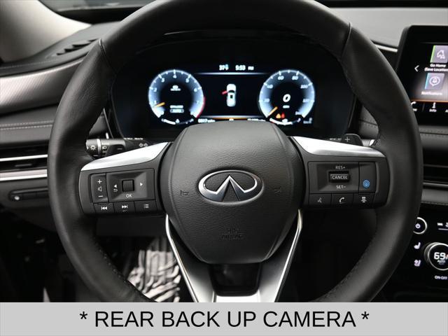 used 2024 INFINITI QX60 car, priced at $48,650