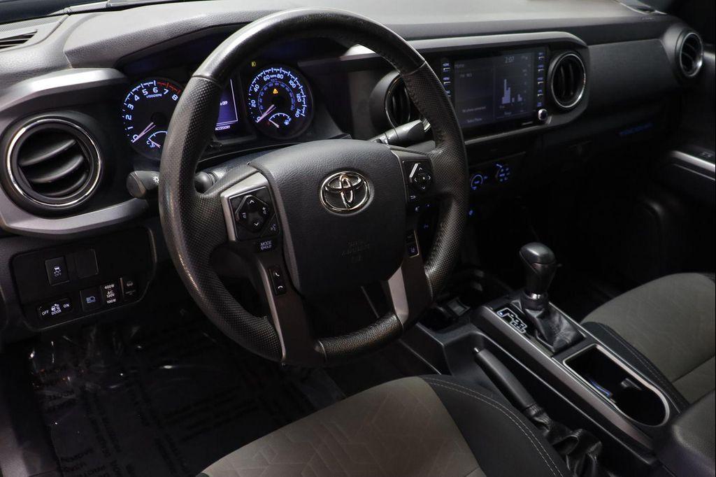 used 2020 Toyota Tacoma car, priced at $35,965