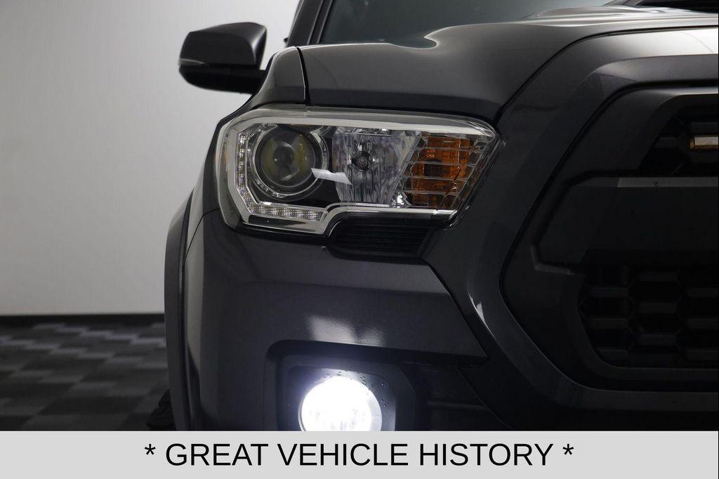 used 2020 Toyota Tacoma car, priced at $35,965