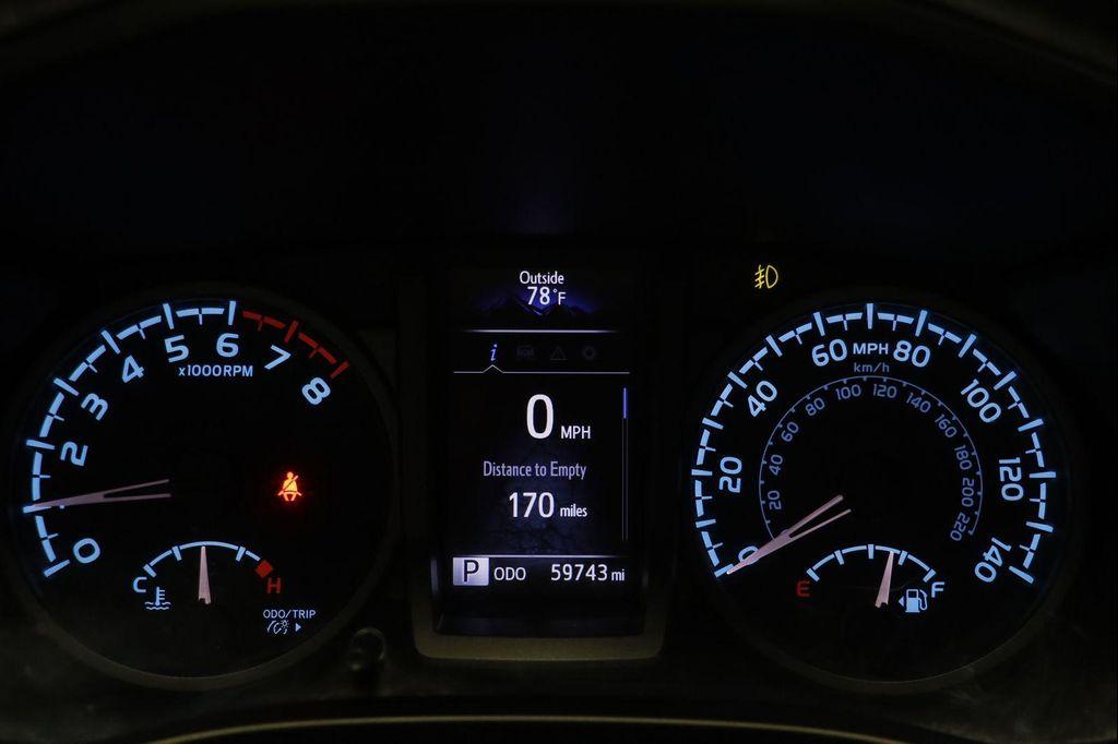 used 2020 Toyota Tacoma car, priced at $35,965