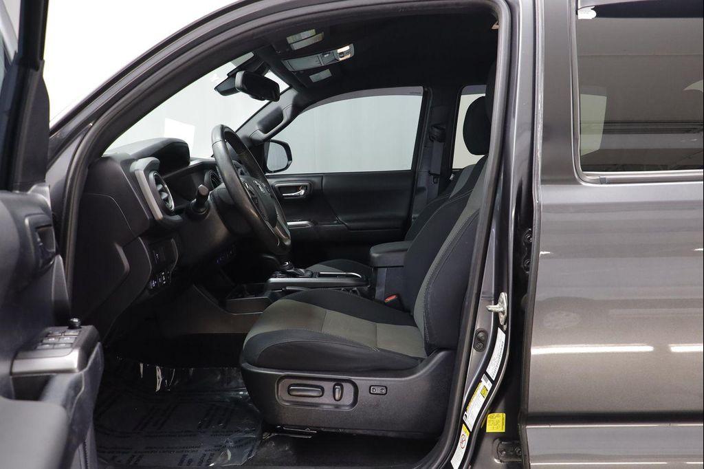 used 2020 Toyota Tacoma car, priced at $35,965