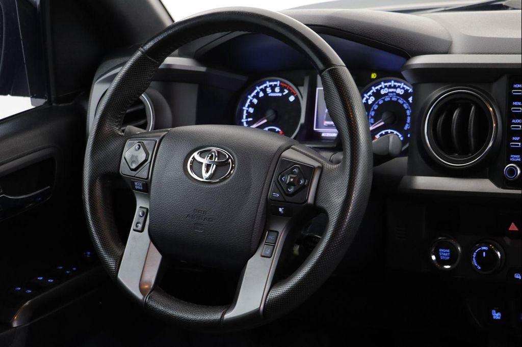 used 2020 Toyota Tacoma car, priced at $35,965