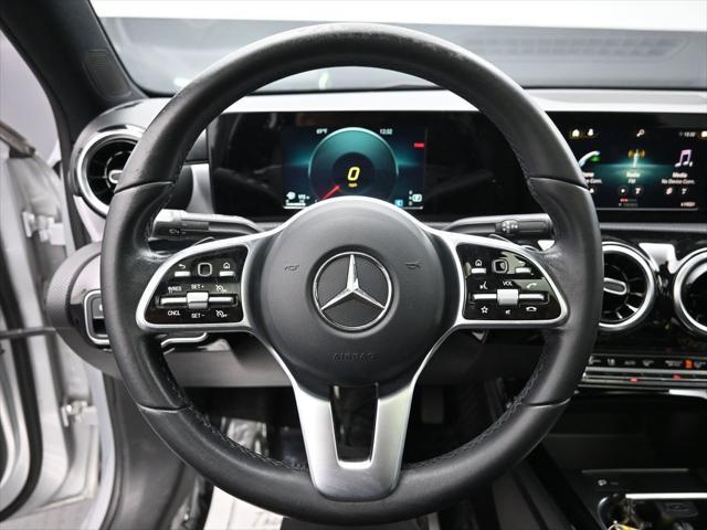 used 2020 Mercedes-Benz A-Class car, priced at $19,450