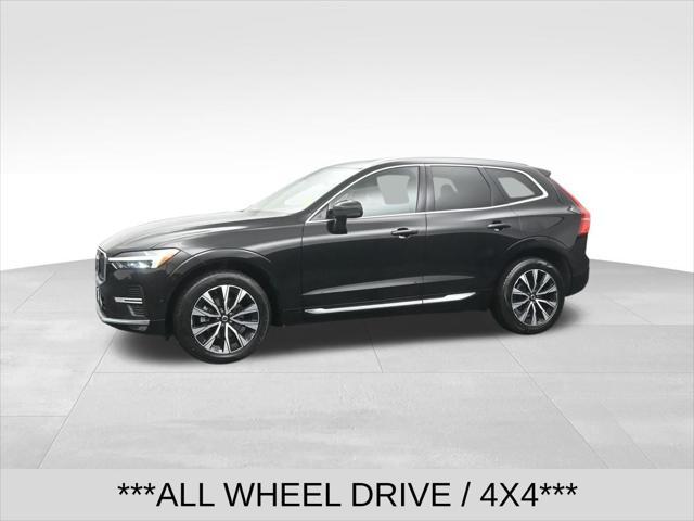 used 2023 Volvo XC60 car, priced at $29,850