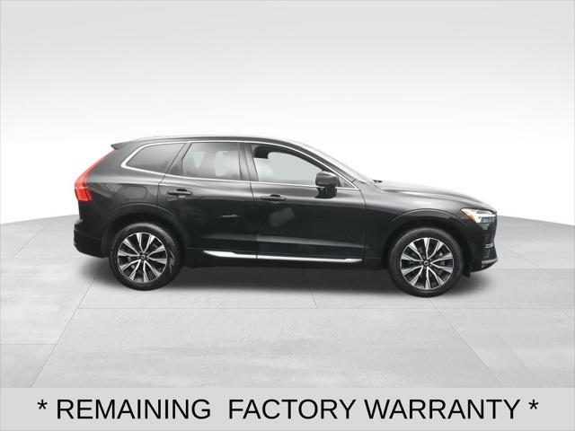 used 2023 Volvo XC60 car, priced at $29,850