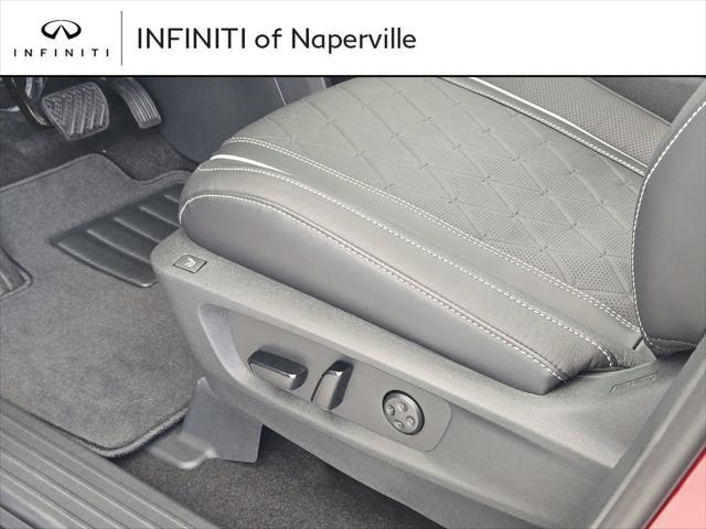 new 2025 INFINITI QX60 car, priced at $68,375