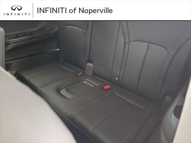 new 2025 INFINITI QX60 car, priced at $68,375