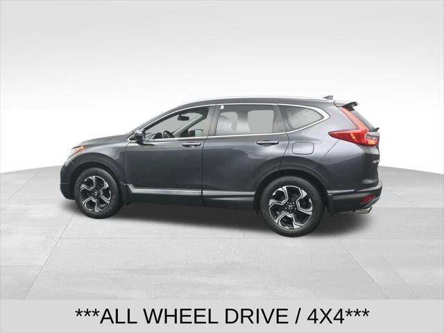 used 2019 Honda CR-V car, priced at $23,895