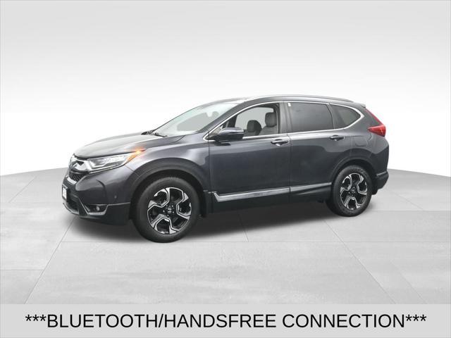 used 2019 Honda CR-V car, priced at $23,895