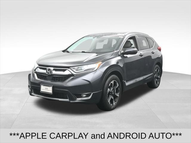 used 2019 Honda CR-V car, priced at $23,895