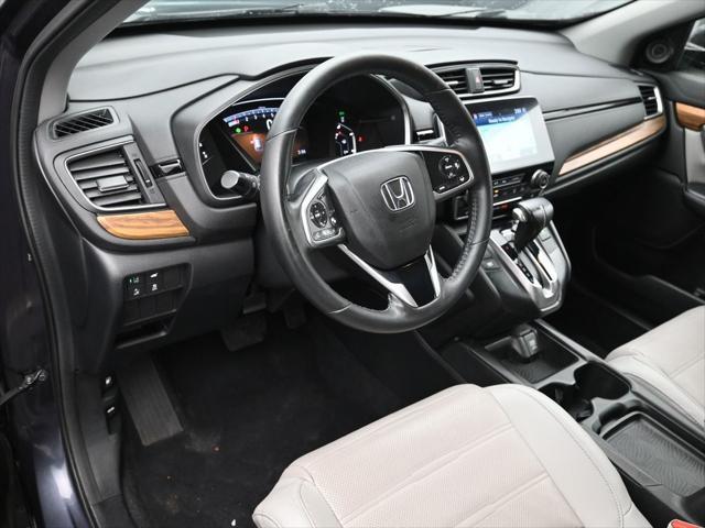 used 2019 Honda CR-V car, priced at $20,895