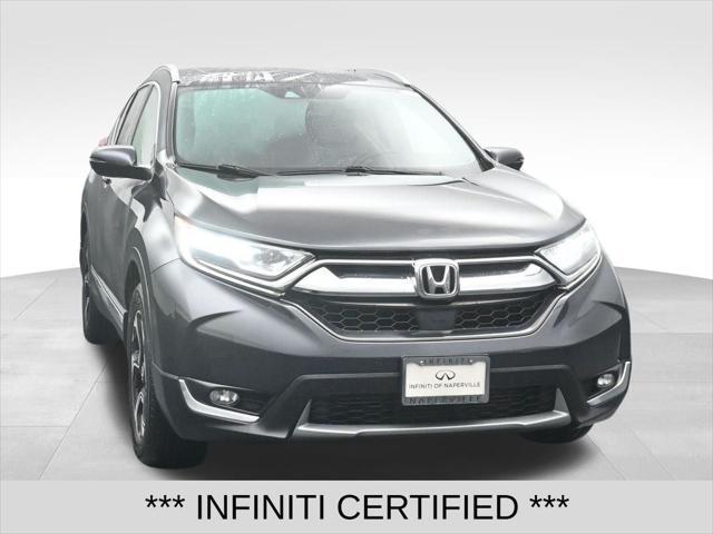 used 2019 Honda CR-V car, priced at $23,895