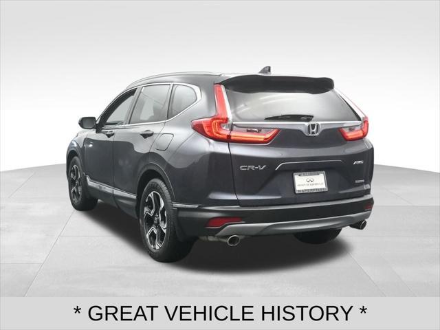 used 2019 Honda CR-V car, priced at $23,895