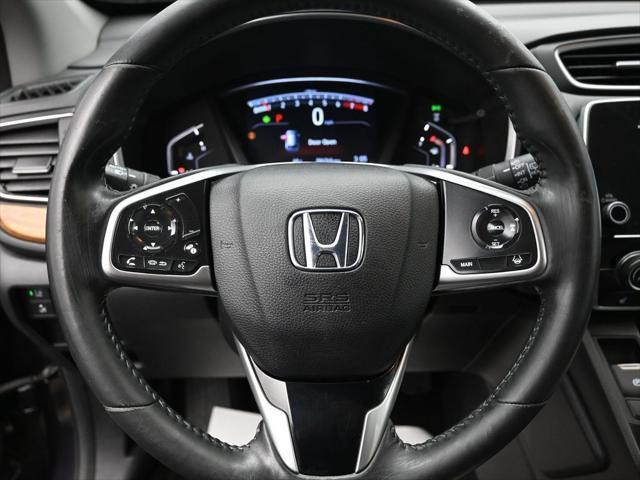 used 2019 Honda CR-V car, priced at $23,895