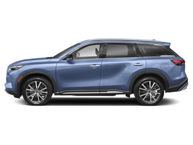 new 2025 INFINITI QX60 car, priced at $61,603