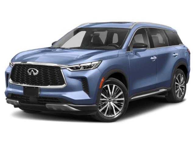 new 2025 INFINITI QX60 car, priced at $61,603