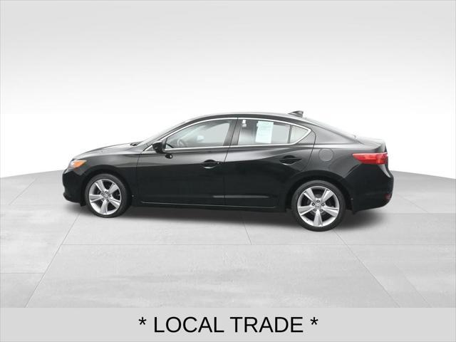 used 2015 Acura ILX car, priced at $12,750