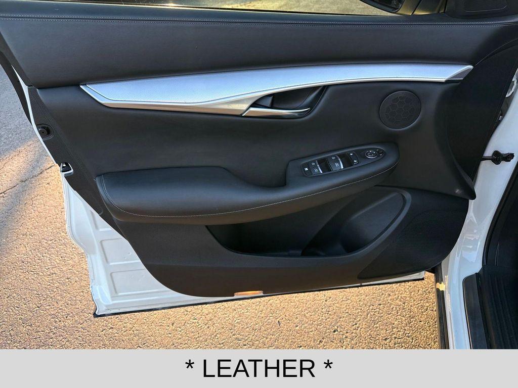 used 2020 INFINITI QX50 car, priced at $20,495