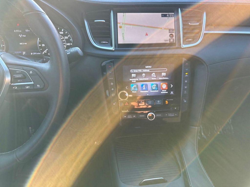 used 2020 INFINITI QX50 car, priced at $20,495