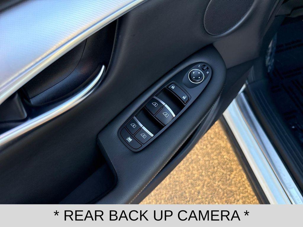 used 2020 INFINITI QX50 car, priced at $20,495