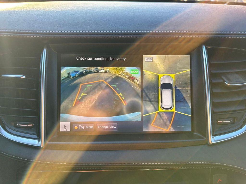 used 2020 INFINITI QX50 car, priced at $20,495