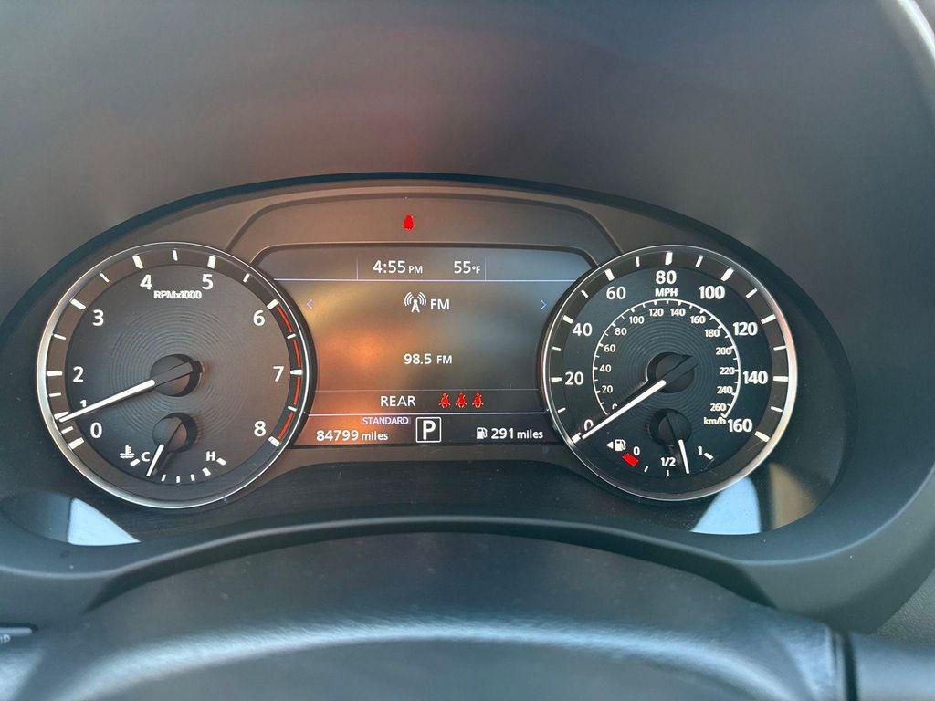 used 2020 INFINITI QX50 car, priced at $20,495