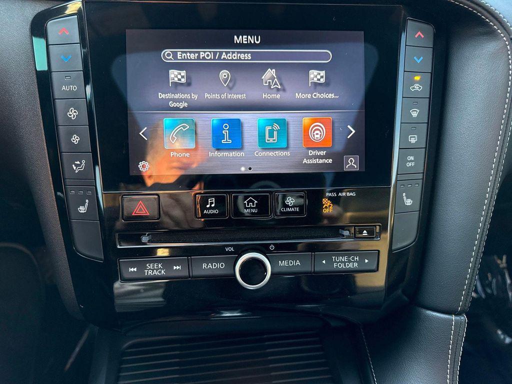 used 2020 INFINITI QX50 car, priced at $20,495